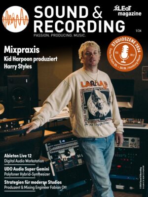 Sound&Recording Magazin 1/24