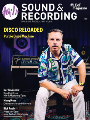 Sound&Recording Magazin 1/25