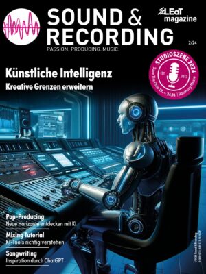 Sound&Recording Magazin 2/24