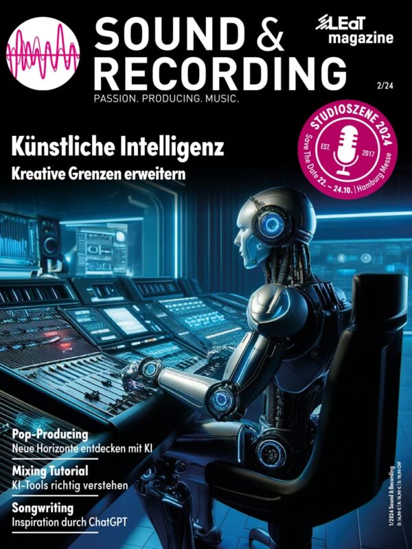 Sound&Recording Magazin 2/24