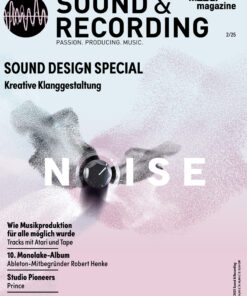 Sound&Recording Magazin 2/25