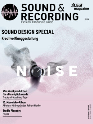 Sound&Recording Magazin 2/25