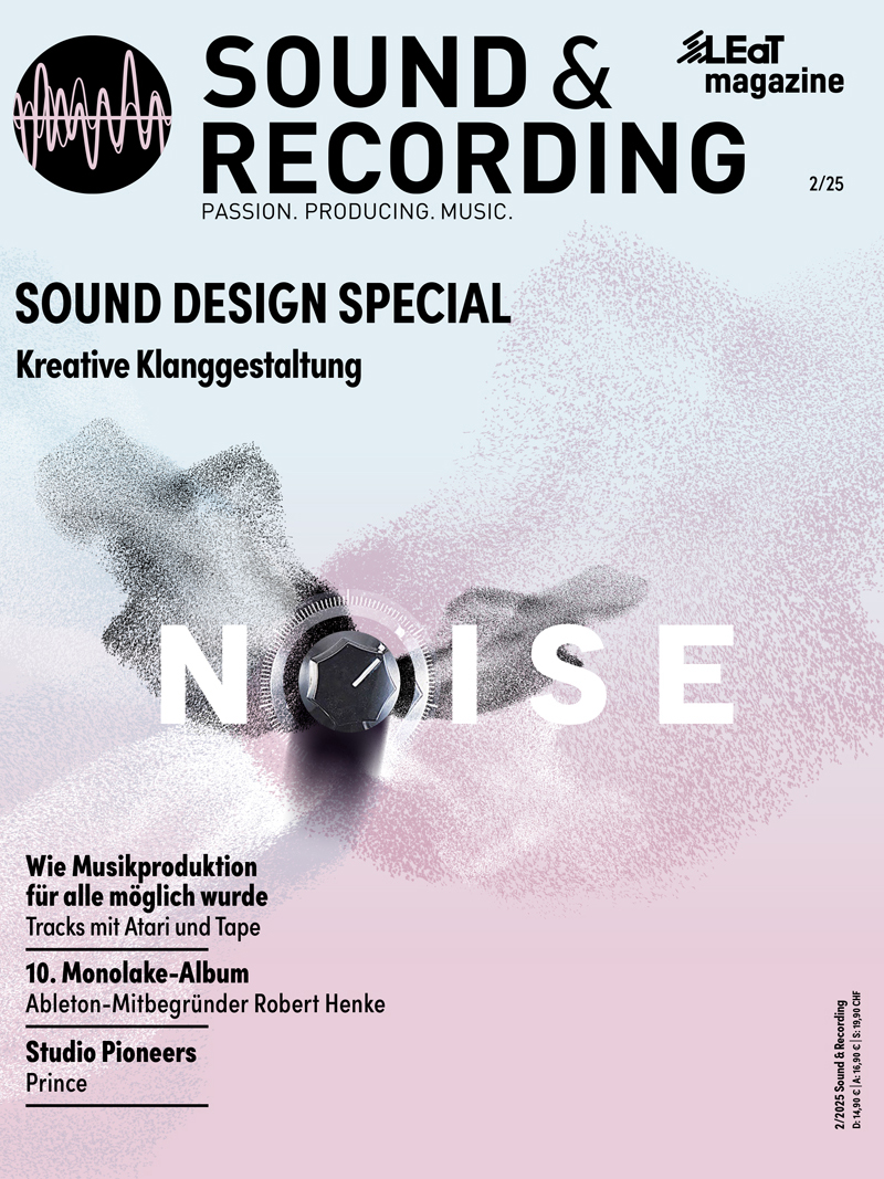 Sound&Recording Magazin 2/25
