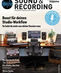 Sound&Recording Magazin 3/24