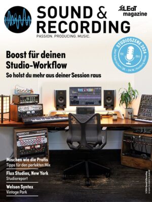 Sound&Recording Magazin 3/24