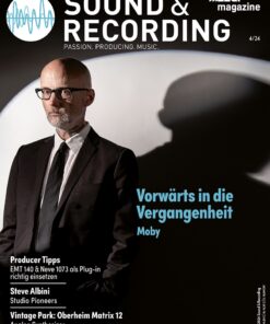 Sound&Recording Magazin 4/24