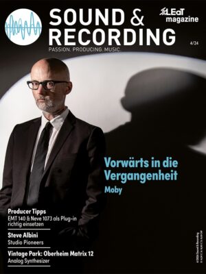 Sound&Recording Magazin 4/24