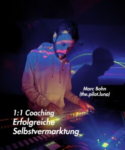 Erfolgreiche Selbstvermarktung für Producer, Audio Engineers & Tonstudios