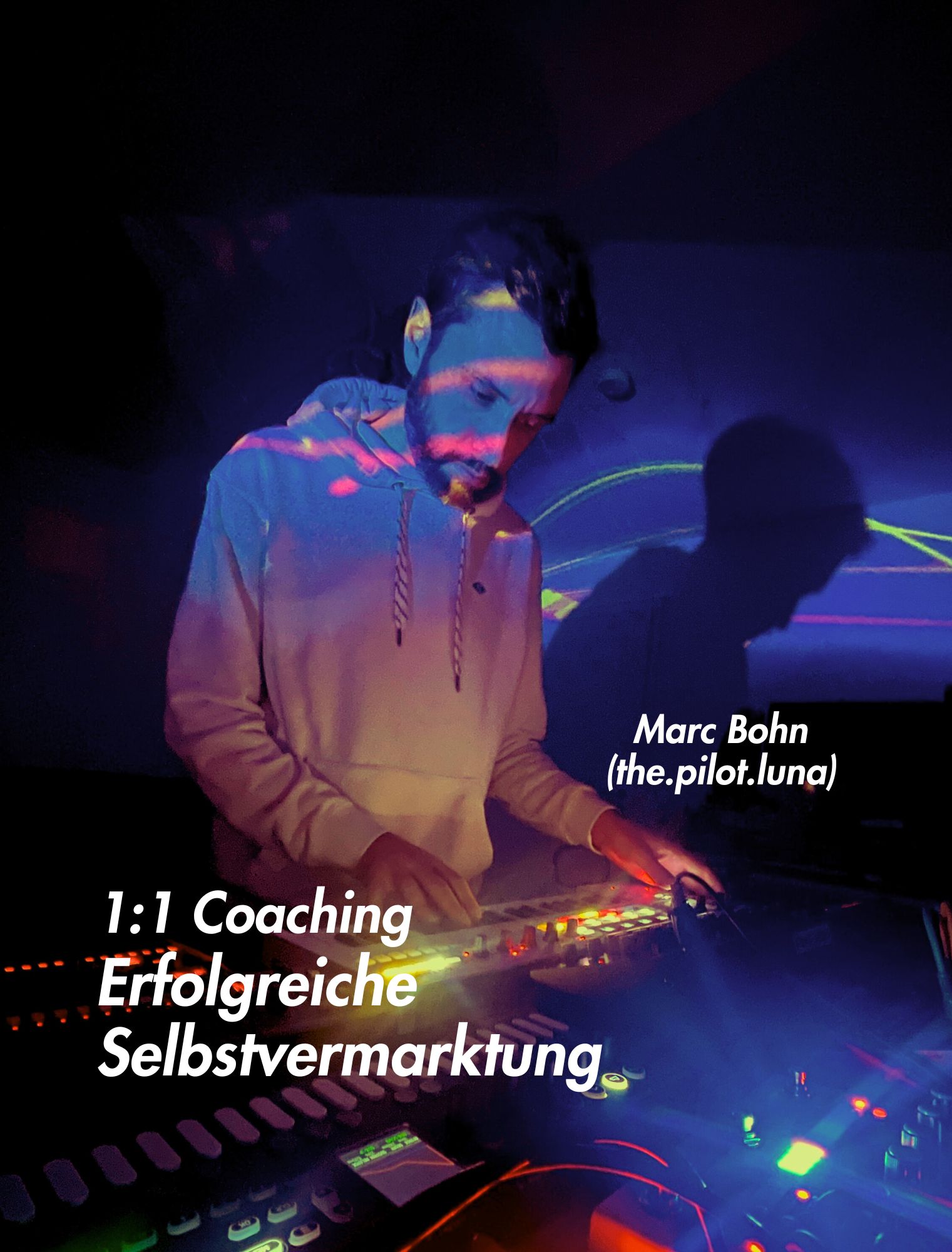 Erfolgreiche Selbstvermarktung für Producer, Audio Engineers & Tonstudios