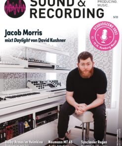 Sound&Recording Magazin 5/23