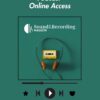 Podcast  – Online Access