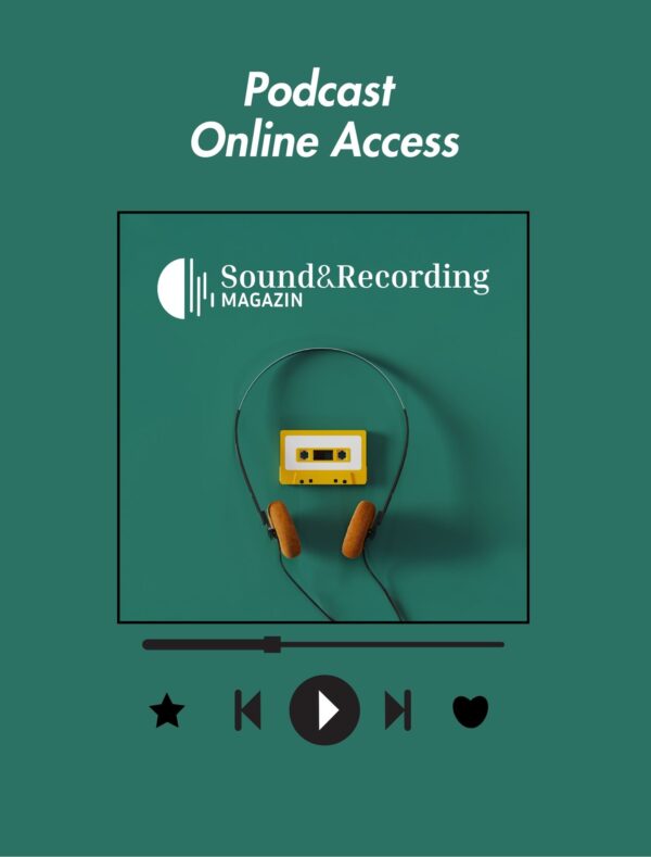 Podcast  – Online Access