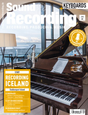 Sound&Recording Magazin 1/20