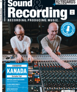 Sound&Recording Magazin 2/20