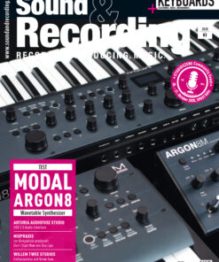 Sound&Recording Magazin 3/20