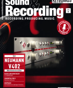 Sound&Recording Magazin 4/20