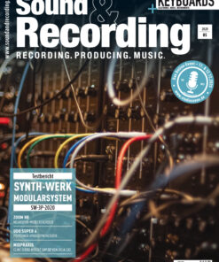 Sound&Recording Magazin 5/20
