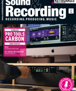 Sound&Recording Magazin 6/20