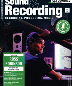 Sound&Recording Magazin 1/21