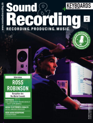 Sound&Recording Magazin 1/21