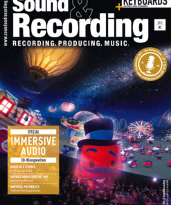 Sound&Recording Magazin 2/21