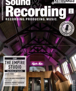Sound&Recording Magazin 3/21