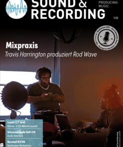 Sound&Recording Magazin 1/22