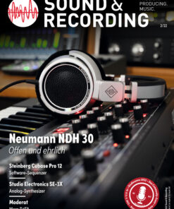 Sound&Recording Magazin 2/22
