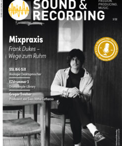 Sound&Recording Magazin 3/22