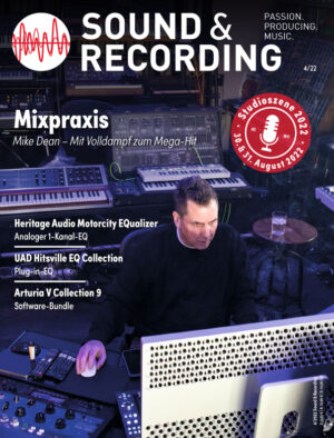 Sound&Recording Magazin 4/22