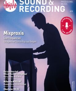 Sound&Recording Magazin 6/22