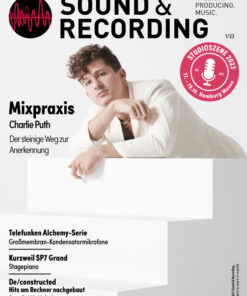 Sound&Recording Magazin 1/23