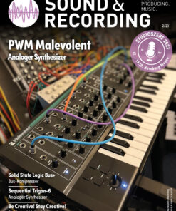 Sound&Recording Magazin 2/23