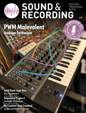 Sound&Recording Magazin 2/23