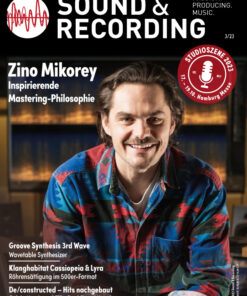Sound&Recording Magazin 3/23