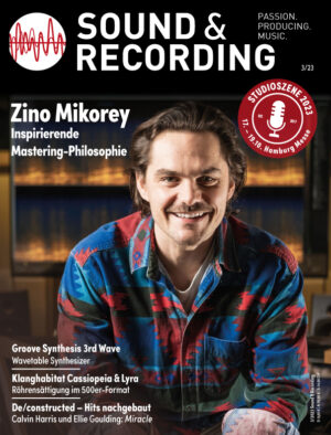 Sound&Recording Magazin 3/23