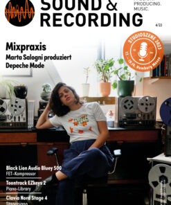 Sound&Recording Magazin 4/23