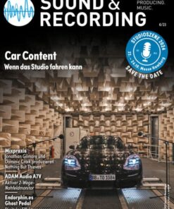 Sound&Recording Magazin 6/23