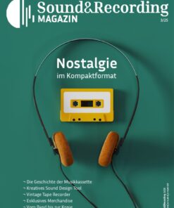 Sound&Recording Magazin 3/25