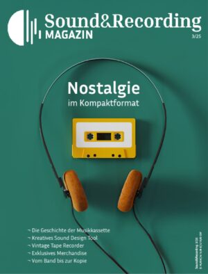 Sound&Recording Magazin 3/25