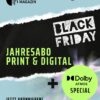 Black Friday Deal – Sound&Recording Magazin Jahresabonnement – Print & Digital