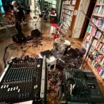 Live Recording Setup