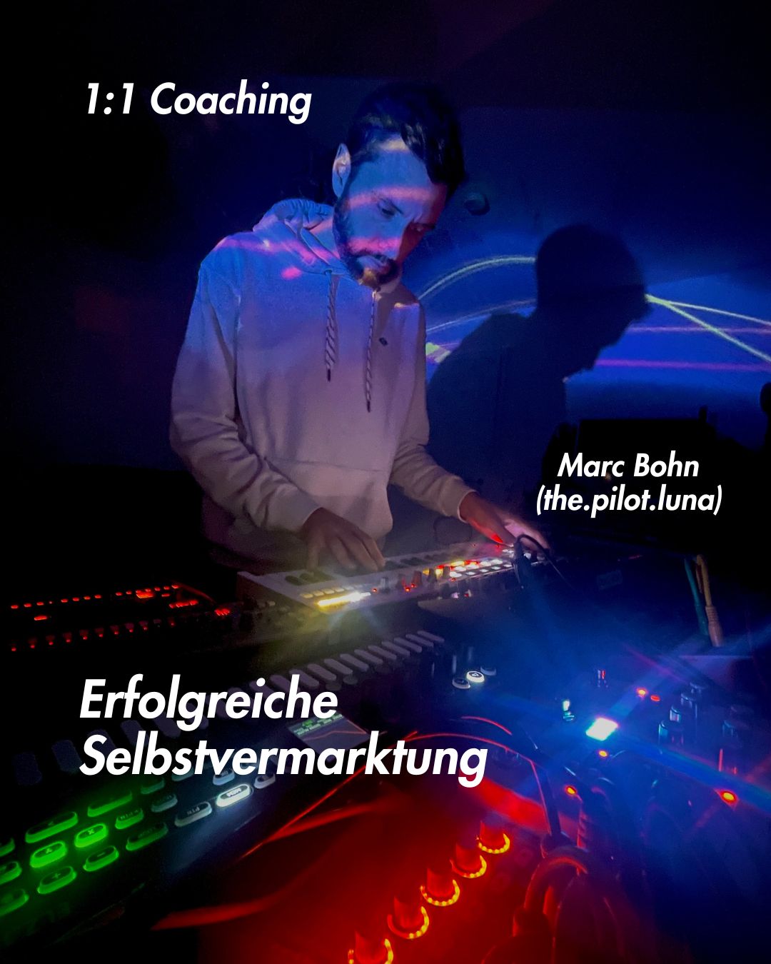 Erfolgreiche Selbstvermarktung für Producer, Audio Engineers & Tonstudios