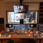 Der digitale Arbeitsplatz, mit Nuendo als DAW.