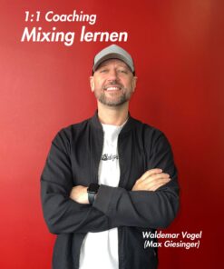 Mixing Coaching – Schritt für Schritt professionelles Mixing lernen