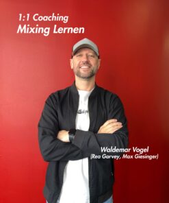 Mixing Coaching – Schritt für Schritt professionelles Mixing lernen