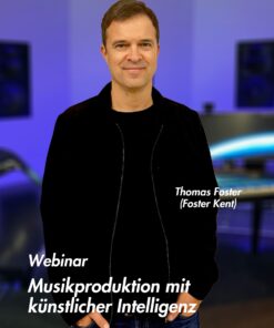 Musikproduktion mit künstlicher Intelligenz