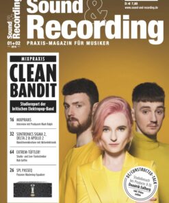 Sound&Recording Magazin 1+2/19
