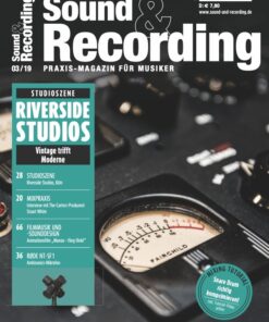 Sound&Recording Magazin 3/19