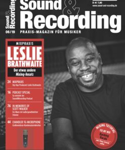 Sound&Recording Magazin 6/19